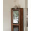 Armoire de coin Mid-Century