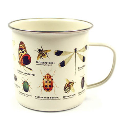 Tobiah Enamelware Camping Mug