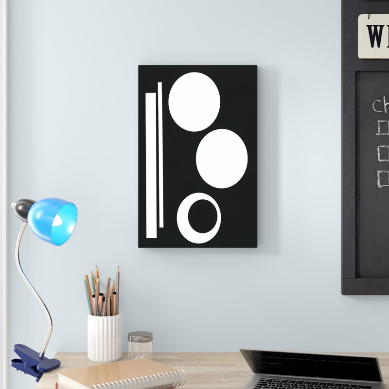 Prestige IV - Graphic Art Print, 46cm H x 30cm W, Wrapped Canvas