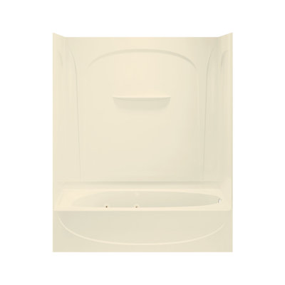 Acclaim 72'' L Whirlpool Bathtub