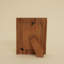 Resin Photo Frame with Striations 4x6-1356721122