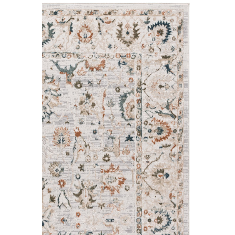 Maven Performance Oriental Indoor Rug, Rectangle 9' x 12'