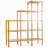 Solid Wood Plant Stand 5 Tier
