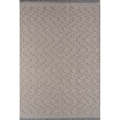 Petroni Cotton Geometric Rug
