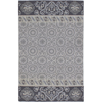 Weyant Performance Wool Southwestern Indoor Rug