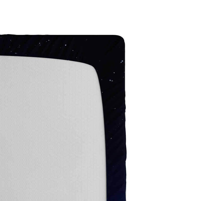 Microfiber Fitted Sheet, Full Fitted Sheet