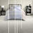 Luxurious Cotton Bedding Sets, Oversized Jacquard Comforter For Home