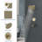 All-In-One Kit with Rough in-Valve-60957746