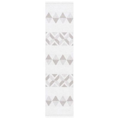 Lotus Performance Geometric Rug