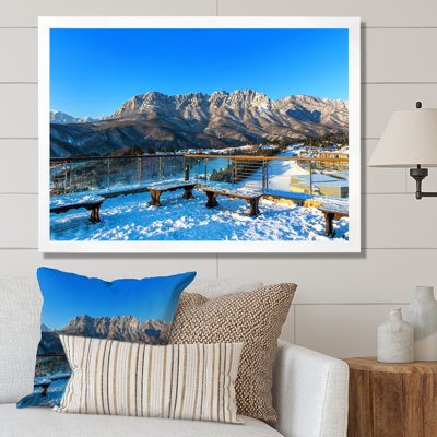 " Mountain Alaska Views "