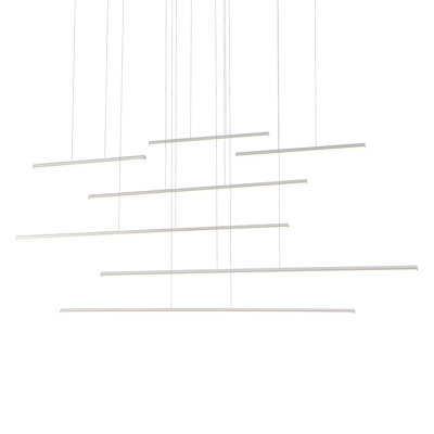 Luminaire suspendu Chute Motion