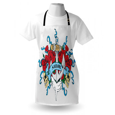 Bib Apron