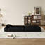 Canapé-lit ajustable en velours côtelé 3-en-1 Jairden, méridienne convertible pliable moderne (avec coussin décoratif)-2083423138