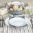 Monroe Cotton Geometric Rectangle Placemat-1235335320
