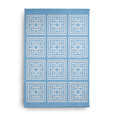 Chenille Indoor / Outdoor Rug