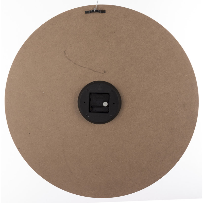 Kelayres Wood Wall Clock