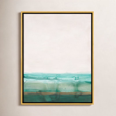 Franke "Emerald Shores" Print by Filippo Ioco
