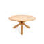 Outdoor Round Teak Dining Table