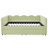 Chalan Preppy Style Cozy Gingham Upholstered Daybed with 2 Storage Drawers & USB Port-1737869210-1737869205