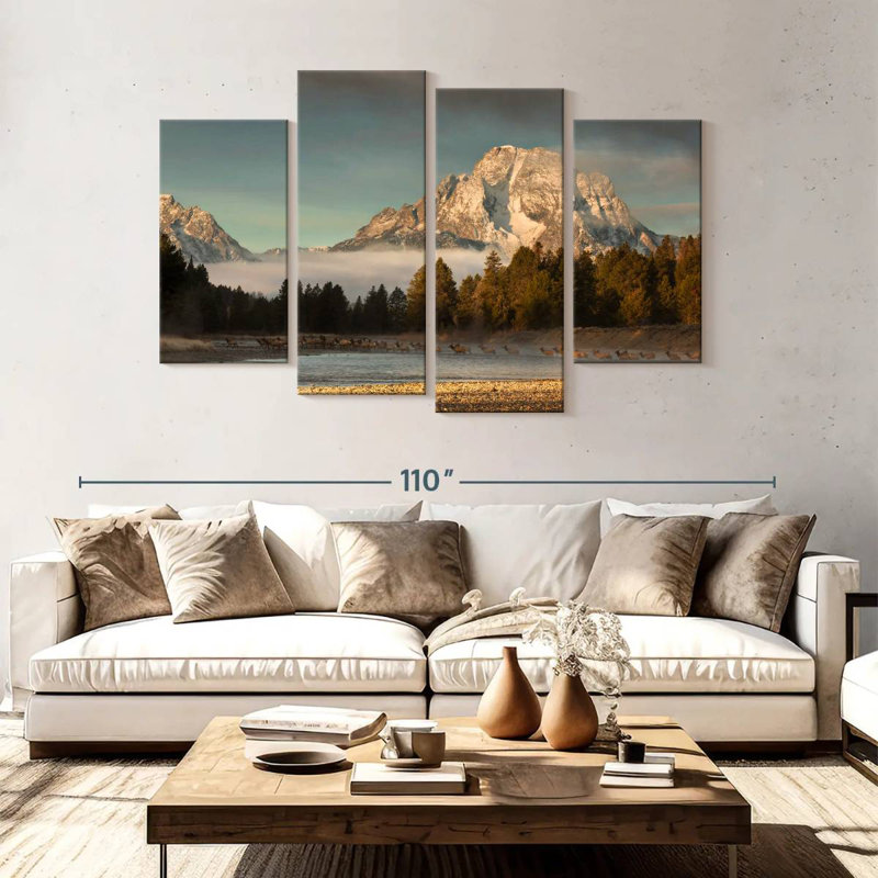 Élans d'Alvord Grand Teton