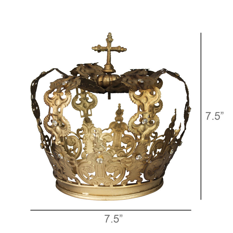 Couronne, or antique