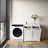 Laundry Cabinet ,With 2 Removable Liner Bags