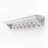 Arlean 8 Hook Coat Rack