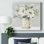 Bouquet de ferme blanc