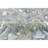 High-Quality Hand-Knotted Grey Area Rug-114981875