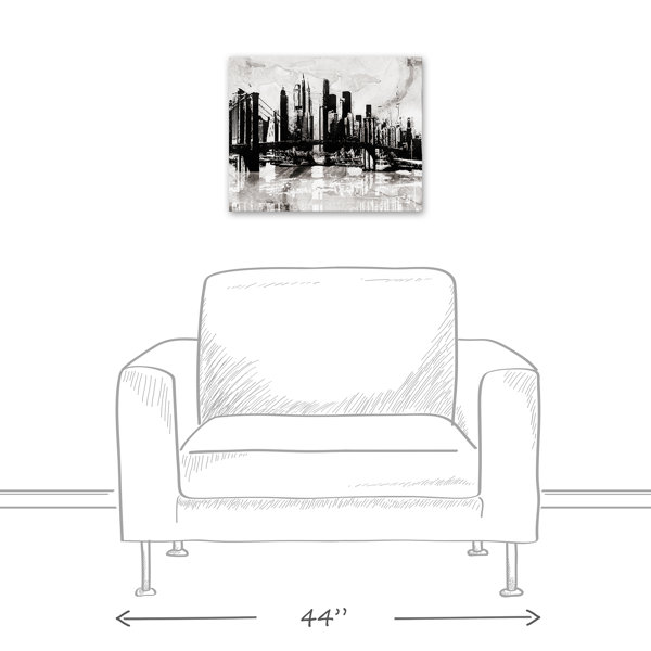 Blank Canvas(City Living) or similar size?