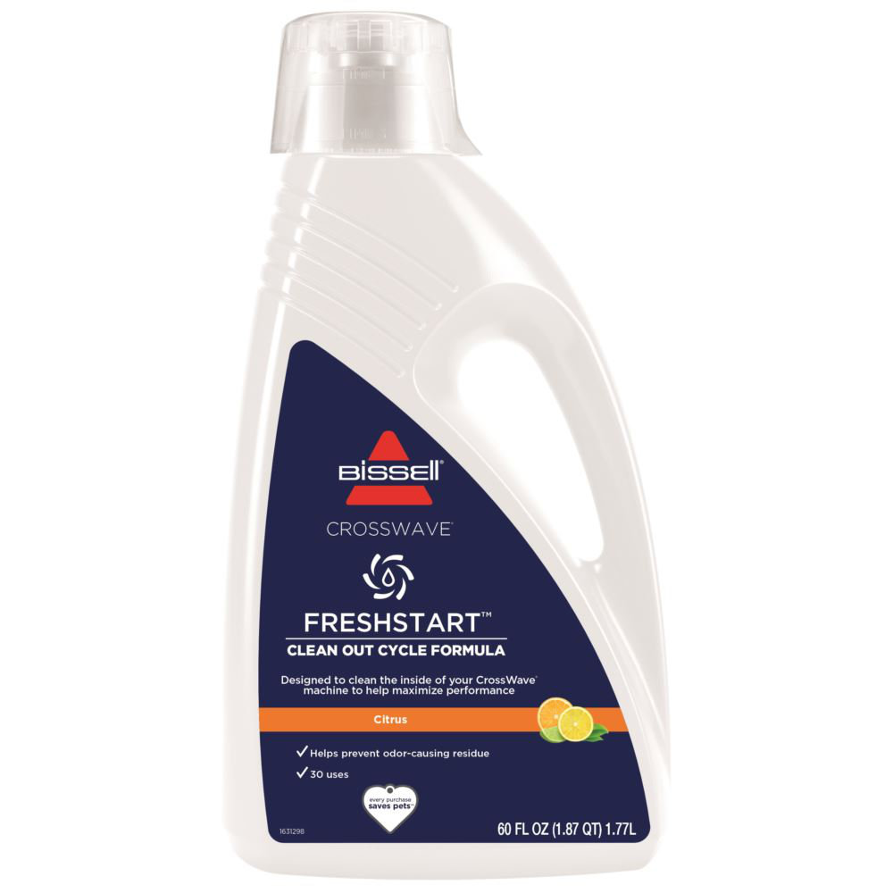 Crosswave Freshstart Cleanout Formula 60oz BISSELL