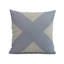 Housse et insert de coussin carré Nantucket-26012763-26012769