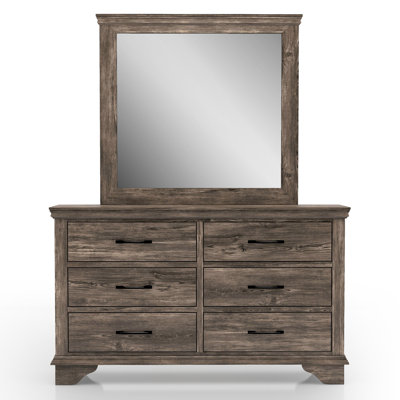 Waldenburg 60'' W 6 - Drawer Dresser