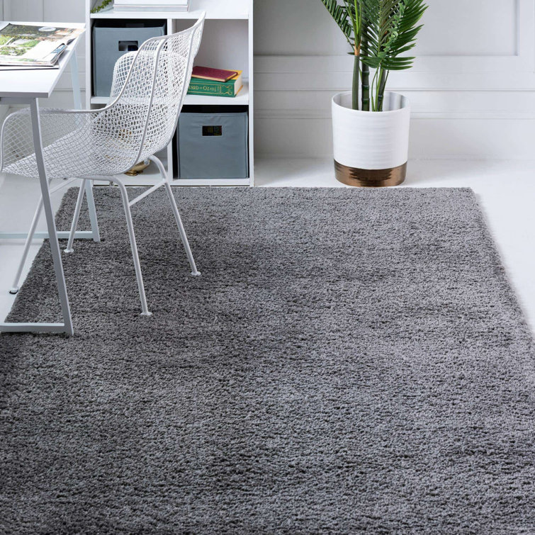 Tapis gris Pebble