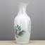 Vase en porcelaine élégance jardin