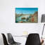 River Tranquility 1 Piece Wrapped Canvas Painting-69396737-101410060