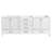 Freestanding Vanity Top With Double Basin-804335619