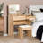 Dressing Table with Mirror