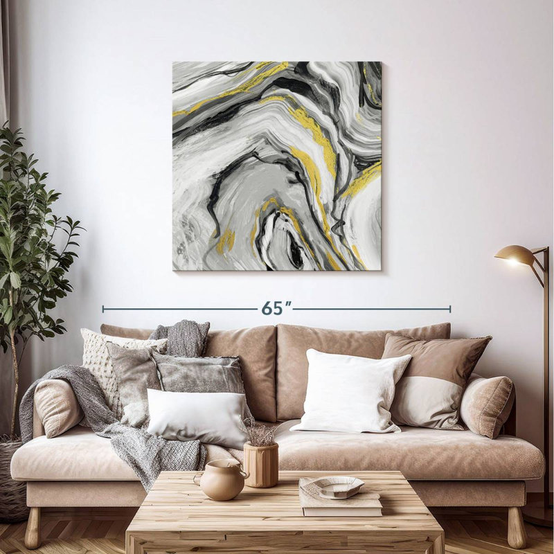 Bold Agate II, 39" H x 39" W
