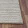 Casual High-Low Handmade Natural Wool Indoor Area Rug