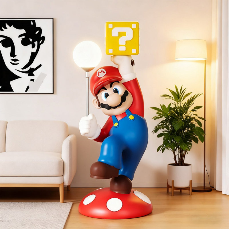Modern ResinFigurines & Sculptures Decorative Object