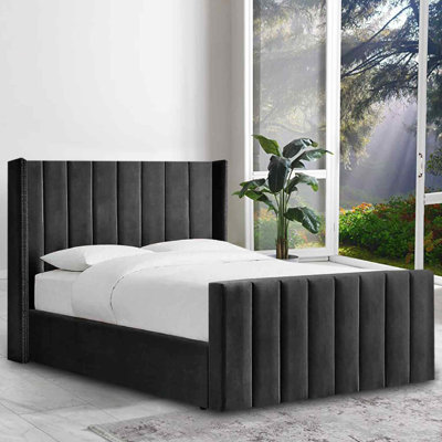 Upholstered Bed