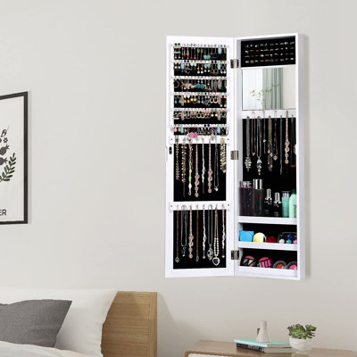Nalany Jewelry Armoire