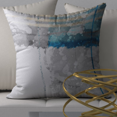 Debonair More Square Pillow Cover & Insert
