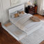 Lit plateforme avec lit gigogne et lit gigogne Darlean-97030900-97030906