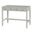 Nora 40 in. W Rectangular Wood 2 Drawer Writing Desk-245241237