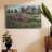 Rusting Away II-Gallery Wrapped Canvas-834470117