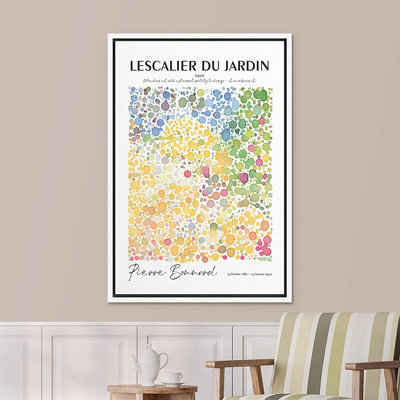 " Dot Garden " by Pierre Bonnard