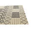Tapis ivoire Parrett