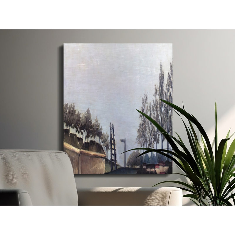 Goguen Wrapped Canvas Print Set, 9x12